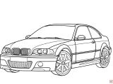 Coloriage Bmw Serie 1 Bmw M3 Coupe Coloring Page
