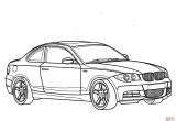 Coloriage Bmw Serie 1 Coloriage Bmw Série 1