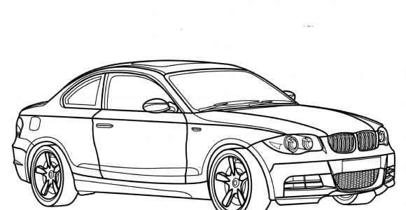 Coloriage Bmw Serie 1 Coloriage Bmw Série 1