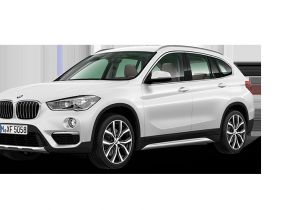 Coloriage Bmw X1 All Models