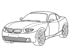 Coloriage Bmw X6 33 Dessins De Coloriage Bmw   Imprimer Sur Laguerche Page 3
