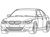 Coloriage Bmw X6 Coloriage Bmw M5 E60