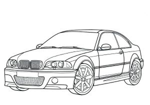 Coloriage Bmw X6 Dessins Gratuits A Colorier Coloriage Bmw A Imprimer Kolorowanka Bmw