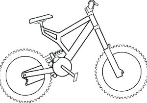 Coloriage Bmx Coloriage Velo Coloriage Vaclo Coloriage Velo Bmx A Imprimer