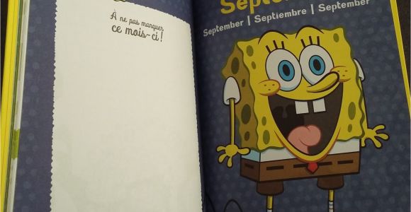 Coloriage Bob L éponge Et Ses Amis Les Mercredis De Julie Ao T 2016