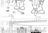 Coloriage Bob Le Bricoleur A Imprimer Bob Le Bricoleur 4 Coloriage Bob Le Bricoleur Coloriages