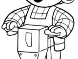 Coloriage Bob Le Bricoleur A Imprimer Bob Le Bricoleur 4 Coloriage Bob Le Bricoleur Coloriages