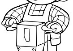 Coloriage Bob Le Bricoleur A Imprimer Bob Le Bricoleur 4 Coloriage Bob Le Bricoleur Coloriages