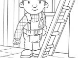 Coloriage Bob Le Bricoleur A Imprimer Bob the Builder Coloriage Plus Jeune