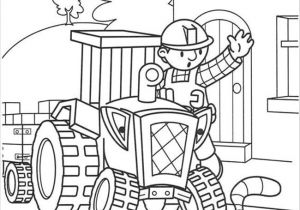 Coloriage Bob Le Bricoleur A Imprimer Free Bob the Builder Coloring Pages Free Download Free Clip
