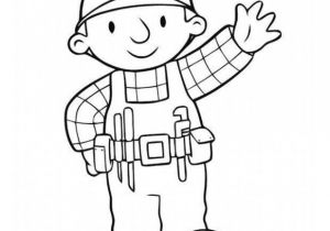 Coloriage Bob Le Bricoleur A Imprimer Free Bob the Builder Coloring Pages Free Download Free Clip