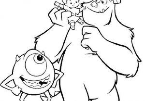 Coloriage Bob Monstre Et Compagnie Monstres Dessins Az Coloriage