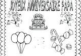 Coloriage Bon Anniversaire Papy Coloriage Joyeux Anniversaire Papa A Imprimer Sur Coloriages Info