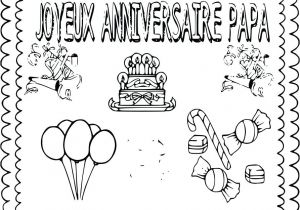 Coloriage Bon Anniversaire Papy Coloriage Joyeux Anniversaire Papa A Imprimer Sur Coloriages Info