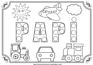 Coloriage Bon Anniversaire Papy Coloriage Joyeux Anniversaire Papy