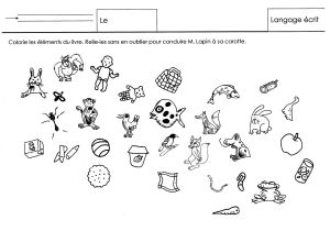 Coloriage Bon Appétit Monsieur Lapin Ides De Apprendre Dessiner Un Lapin Galerie Dimages