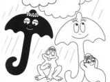 Coloriage Bonbon Gratuit Barbapapa My Childhood Memories