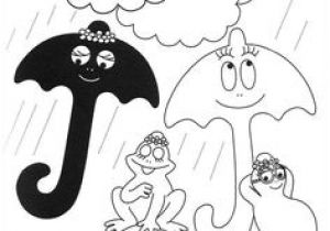 Coloriage Bonbon Gratuit Barbapapa My Childhood Memories