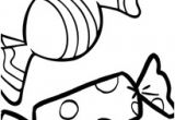 Coloriage Bonbon Kawaii Coloriage Anniversaire Sur Hugolescargot