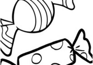 Coloriage Bonbon Kawaii Coloriage Anniversaire Sur Hugolescargot
