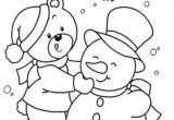 Coloriage Bonhomme De Neige à Imprimer 1468 Meilleures Images Du Tableau Bonhomme De Neige En 2020