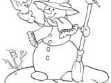 Coloriage Bonhomme De Neige à Imprimer 7 Meilleures Images Du Tableau Dessin Bonhomme De Neige