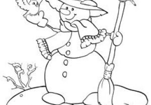 Coloriage Bonhomme De Neige à Imprimer 7 Meilleures Images Du Tableau Dessin Bonhomme De Neige