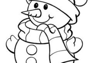 Coloriage Bonhomme De Neige à Imprimer 7 Meilleures Images Du Tableau Dessin Bonhomme De Neige