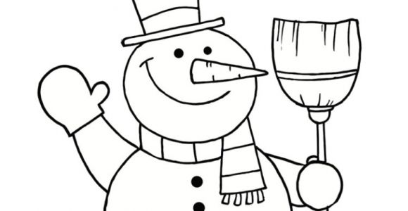 Coloriage Bonhomme De Neige A Imprimer Gratuit Coloriage Bonhomme De Neige 20 Dessins