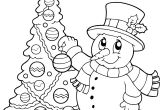 Coloriage Bonhomme De Neige A Imprimer Gratuit Coloriage Bonhomme De Neige Les Beaux Dessins De Meilleurs Dessins