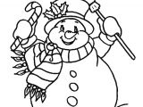 Coloriage Bonhomme De Neige A Imprimer Gratuit Coloriage Bonhomme De Neige Noel