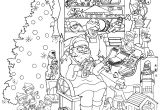 Coloriage Bonhomme Pain D épice 25 Inspirant Mod Le Coloriages De Noel Imprimer Gratuit Avec
