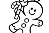 Coloriage Bonhomme Pain D Epice Bonhomme Pain D épice