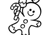 Coloriage Bonhomme Pain D Epice Bonhomme Pain D épice