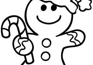 Coloriage Bonhomme Pain D Epice Coloriage Bonhomme De Pain D épices Ps