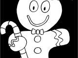 Coloriage Bonhomme Pain D Epice Dessin – Le Bonhomme De Pain D’épices – Le Blog De Mystic Ly