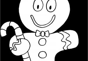 Coloriage Bonhomme Pain D Epice Dessin – Le Bonhomme De Pain D’épices – Le Blog De Mystic Ly