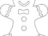 Coloriage Bonhomme Pain D Epice Dessus Coloriage Bonhomme Pain D Epice A Imprimer