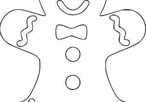 Coloriage Bonhomme Pain D Epice Dessus Coloriage Bonhomme Pain D Epice A Imprimer