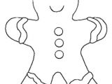 Coloriage Bonhomme Pain D Epice Gabarit Bonhomme Pain D Epice … Templates