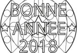 Coloriage Bonne Année 2018 Fée Coloriages Difficiles Pour Adultes