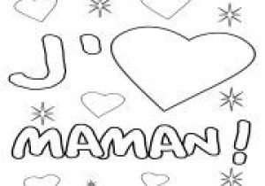 Coloriage Bonne Fete Maman Coeur Coloriage Coeur Bonne Fete Maman Jecolorie
