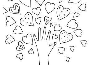 Coloriage Bonne Fete Maman Et Papa A Colorier Dessin D Un Arbre   CÅurs Pour souhaiter Bonne Fªte