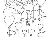 Coloriage Bonne Fete Maman Et Papa Coloriage Fªte Des M¨res Des CÅurs Ballon Hugolescargot