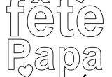 Coloriage Bonne Fete Papa A Imprimer Coloriage Bonne Fete Papa Avec Coeurs D Amour   Imprimer Fªte Des