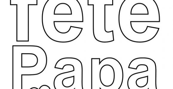 Coloriage Bonne Fete Papa A Imprimer Coloriage Bonne Fete Papa Avec Coeurs D Amour   Imprimer Fªte Des