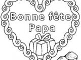 Coloriage Bonne Fete Papa A Imprimer Gratuit Coloriage Bonne Fete Papa Avec Coeurs D Amour   Imprimer Fªte Des