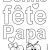 Coloriage Bonne Fete Papa Maternelle Coloriage Bonne Fete Papa Avec Coeurs D Amour   Imprimer Fªte Des