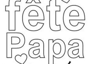 Coloriage Bonne Fete Papa Maternelle Dossier Criminel Gardo St Valentin Pinterest