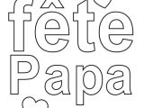 Coloriage Bonne Fete Papa Maternelle Laétitia Joly Laetitiajoly3 On Pinterest